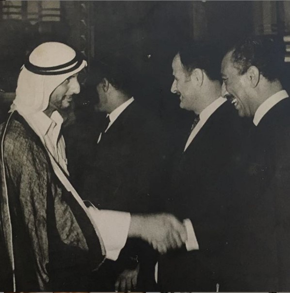 بطي-بن-بشر-خلال-مشاركة-دولة-الإمارات-في-مؤتمر-عدم-الانحياز-في-العاصمة-الجزائرية-عام-1973